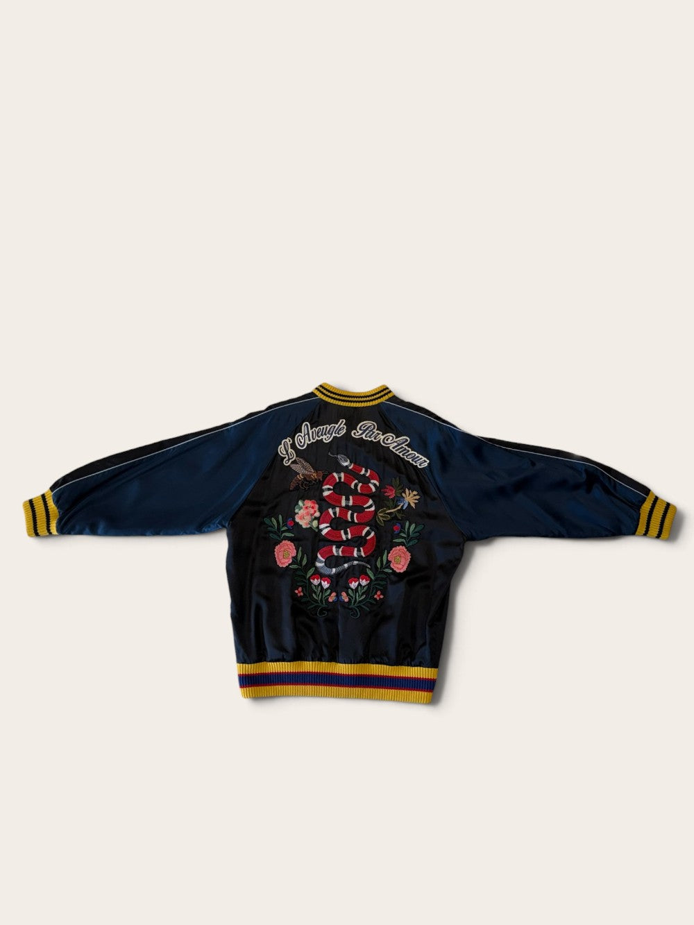 Gucci Bomber Jacket|2110