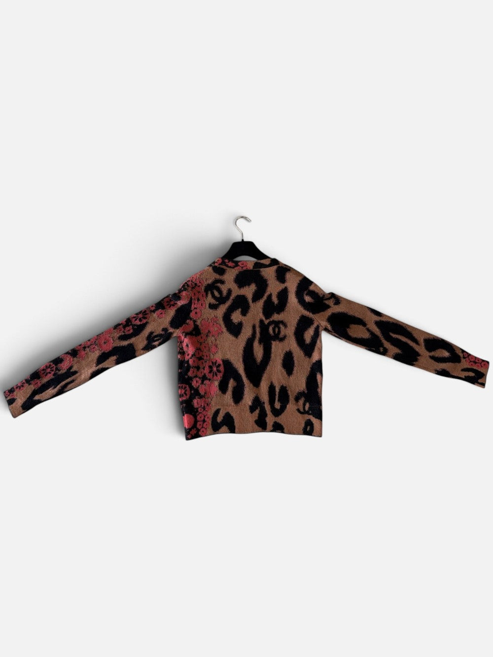 Chanel Sweater|1861