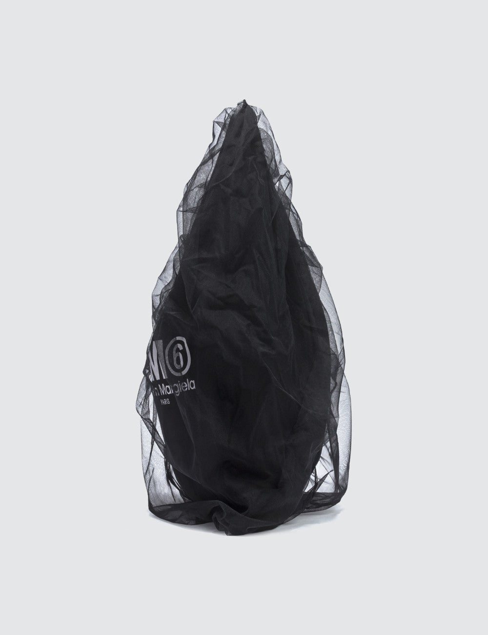 Maison Margiela Black Tote Bag|2112