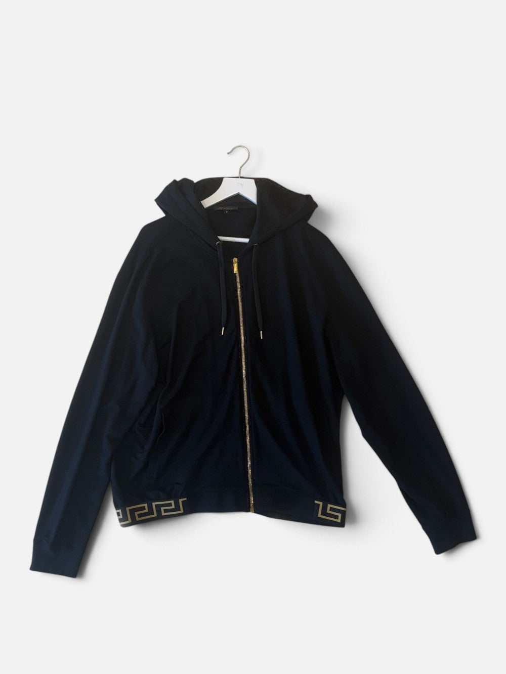 Versace Zip-Hoodie|1802