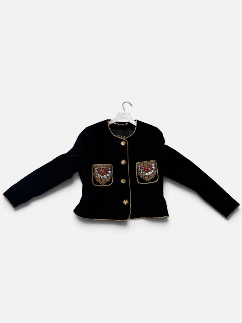 Escada Short Jacket|1866