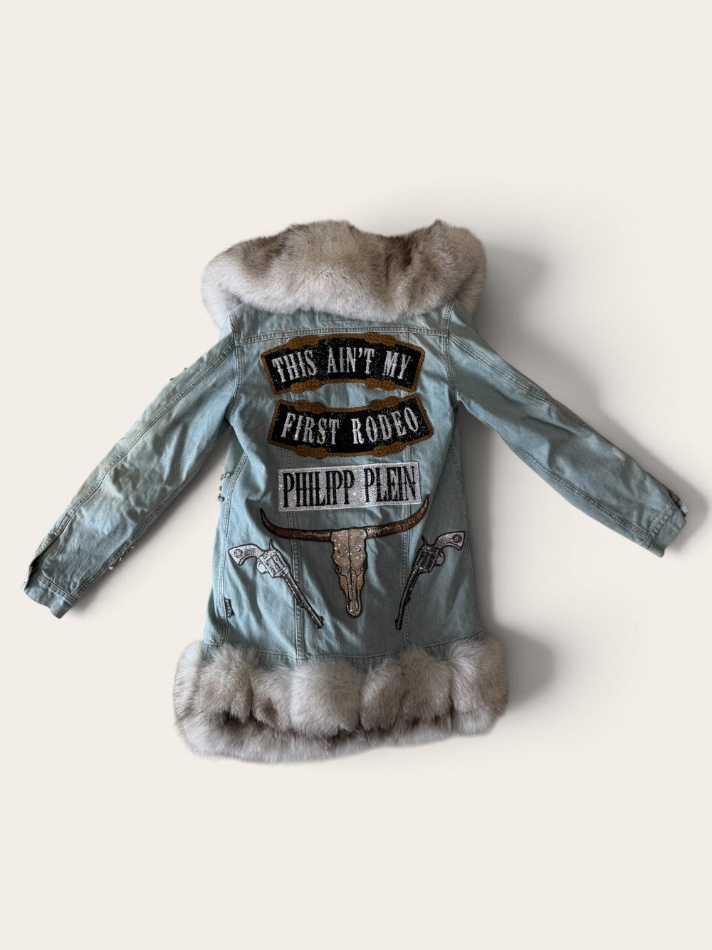 Philipp Plein Coat|2263