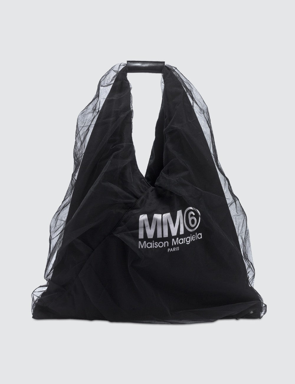 Maison Margiela Black Tote Bag|2111