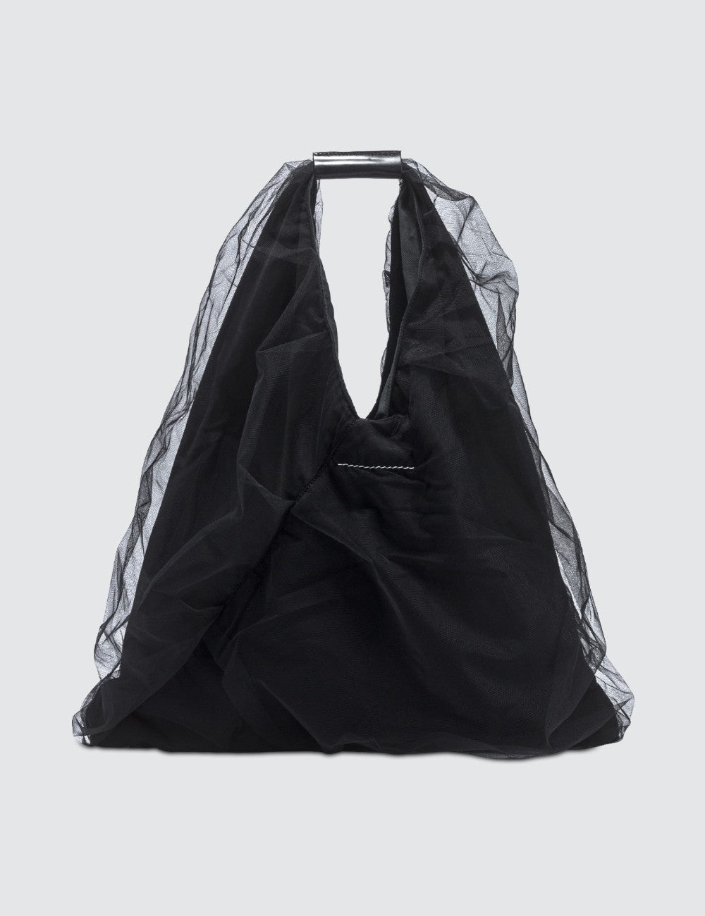 Maison Margiela Black Tote Bag|2113