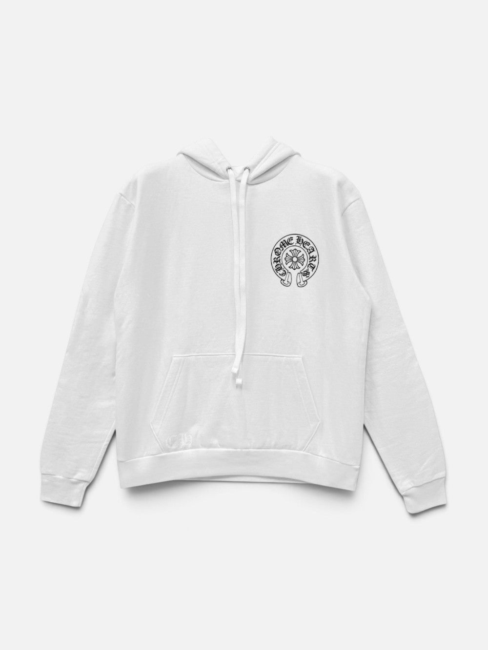 Chrome Hearts Hoodie|1872